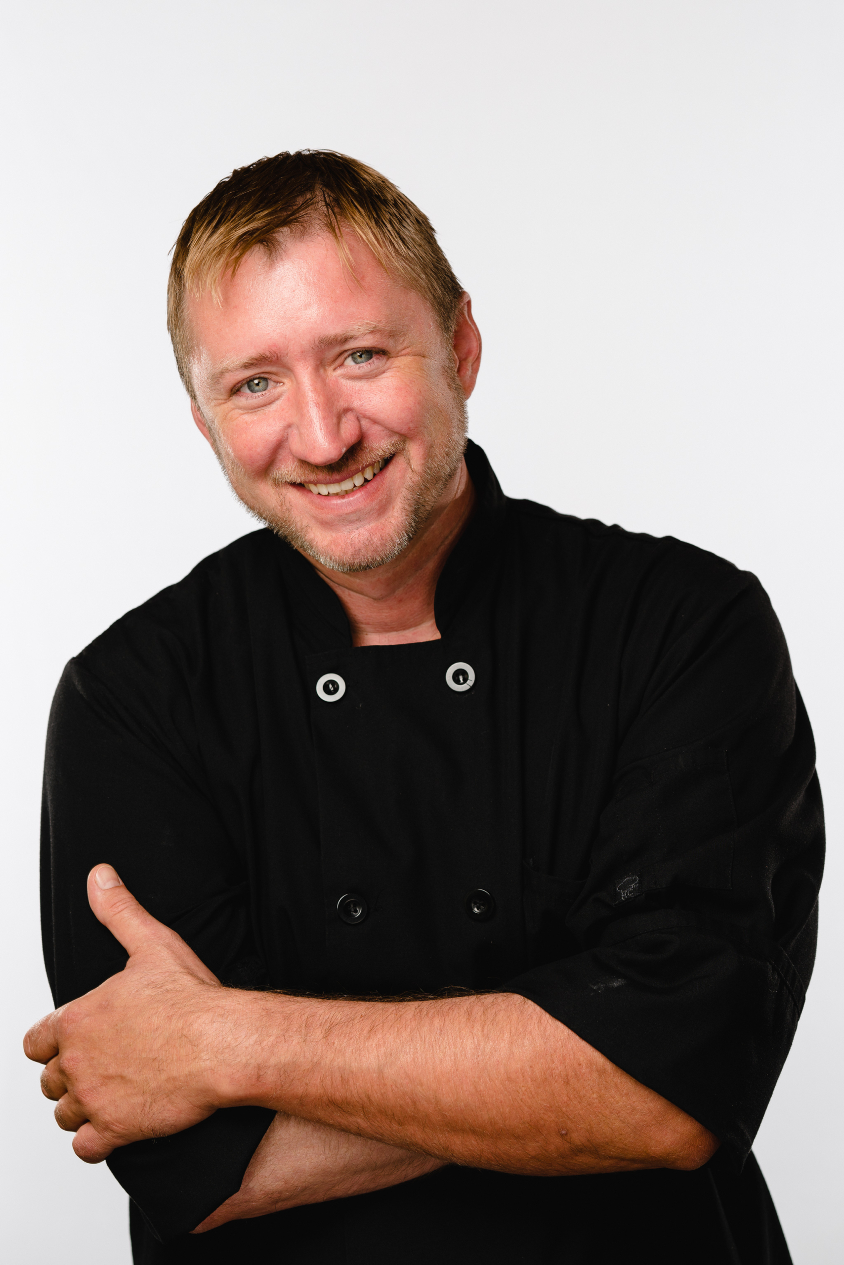 Executive Chef Jonathan LeBlanc