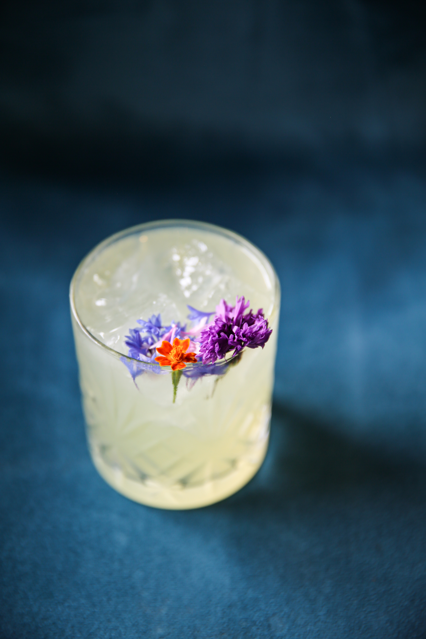 Handle “Rum” Cocktail